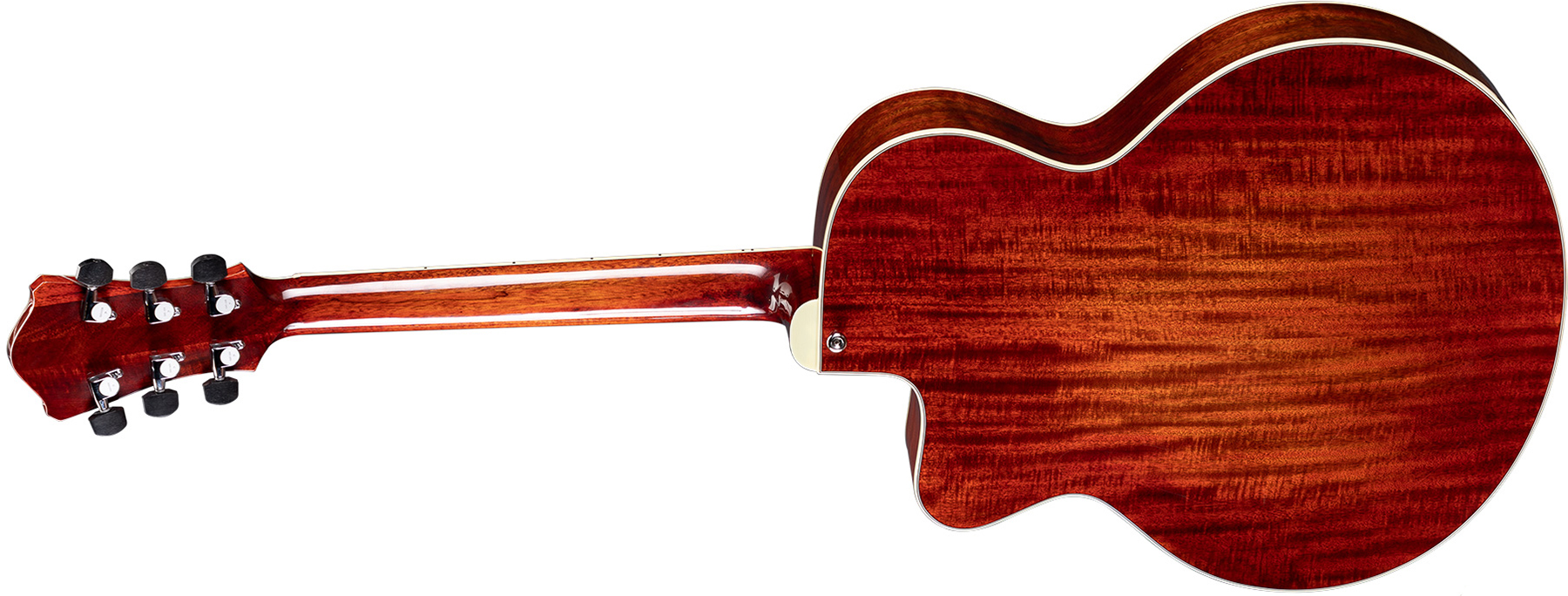 Eastman Ar605ced Archtop 2h Ht Eb - Truetone Gloss Classic - Hollowbody E-Gitarre - Variation 1