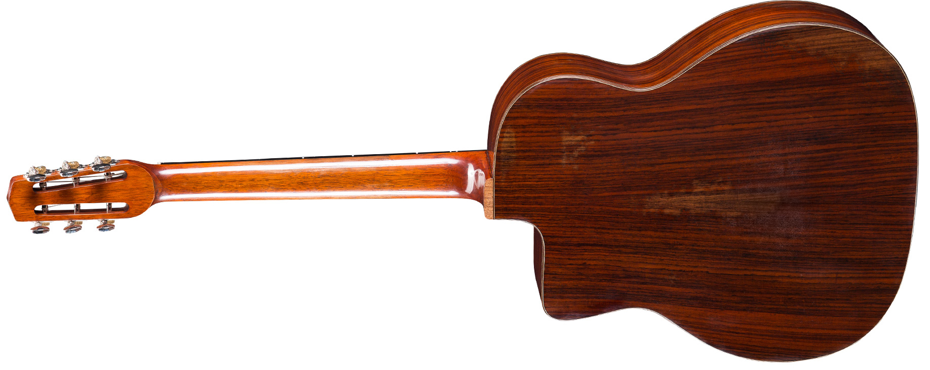 Eastman Dm2/v Gypsy Jazz Epicea Palissandre Eb - Vintage Natural - Gipsy-Gitarre - Variation 1