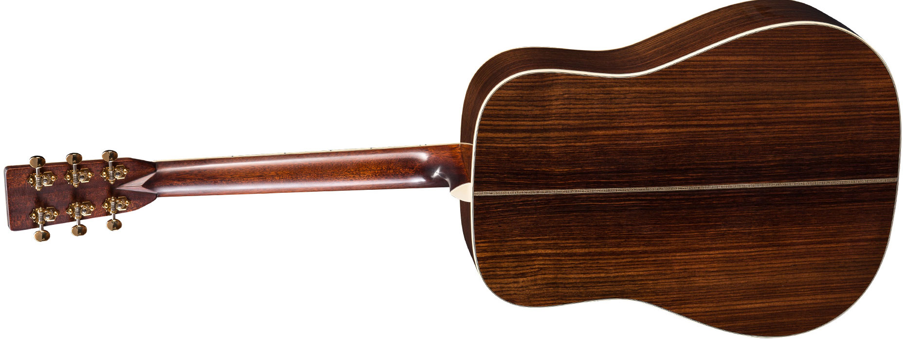 Eastman Dt30d Double Top Dreadnought Epicea Nomex Palissandre Eb + Etui - Natural - Westerngitarre & electro - Variation 1