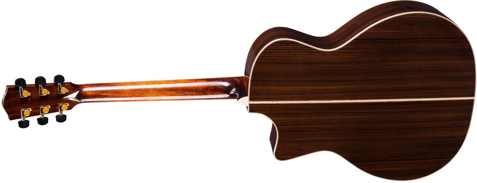 Eastman Dt30gace Double Top Grand Auditorium Cw Epicea Nomex Palissandre Eb +etui - Natural - Elektroakustische Gitarre - Variation 1