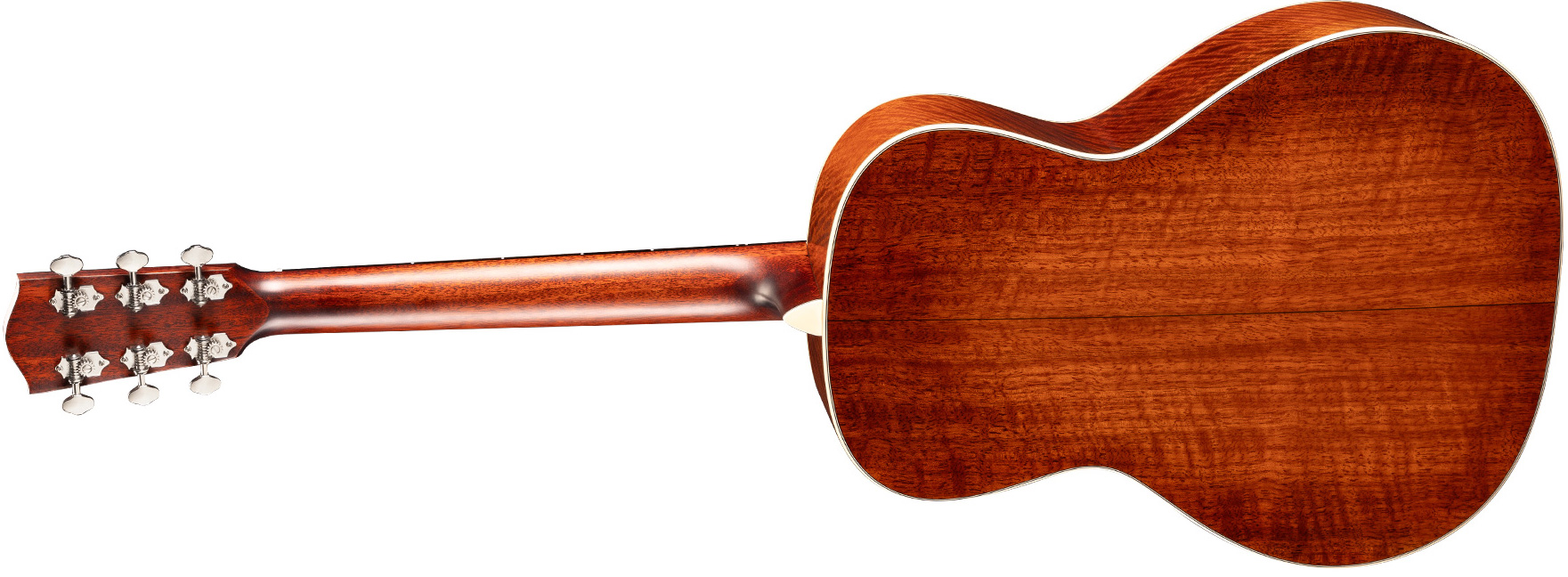 Eastman E10ooss Thermo-cure Oo Epicea Acajou Eb - Truetone Gloss Sunburst - Folk-Gitarre - Variation 1