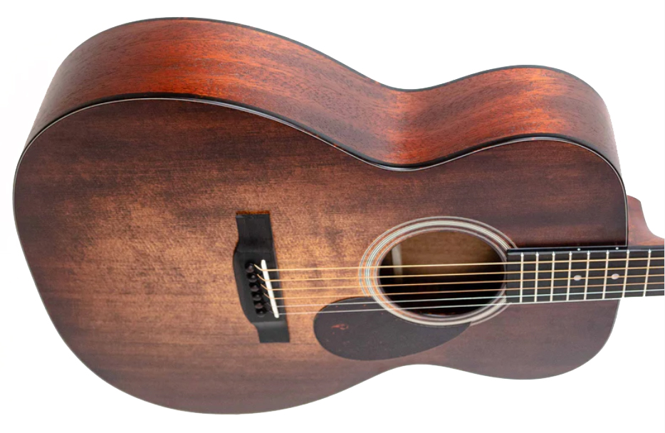 Eastman E1om Traditional Orchestra Model Epicea Sapele Eb - Classic Satin - Westerngitarre & electro - Variation 2