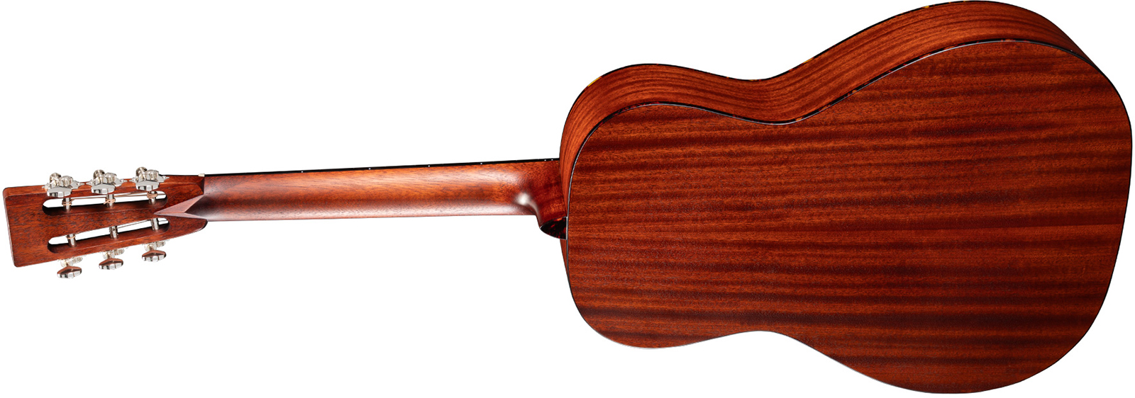 Eastman E1p Parlor Shsc Epicea Sapele Eb - Truetone Satin Classic - Folk-Gitarre - Variation 1