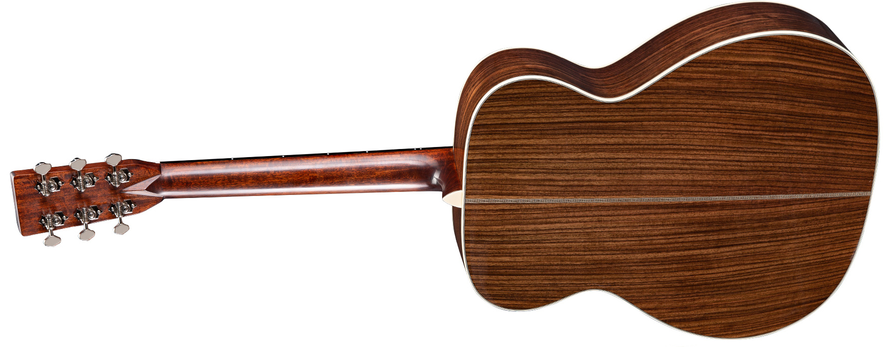 Eastman E20om-tc Traditional Orchestra Epicea Palissandre Eb - Natural - Westerngitarre & electro - Variation 1