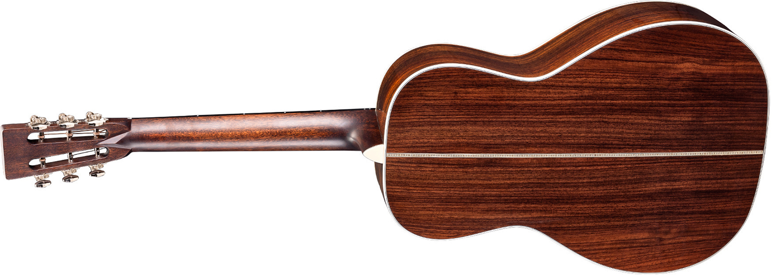 Eastman E20p Thermo Cure Parlor Shsc Epicea Palissandre Eb - Truetone Gloss Sunburst - Folk-Gitarre - Variation 1