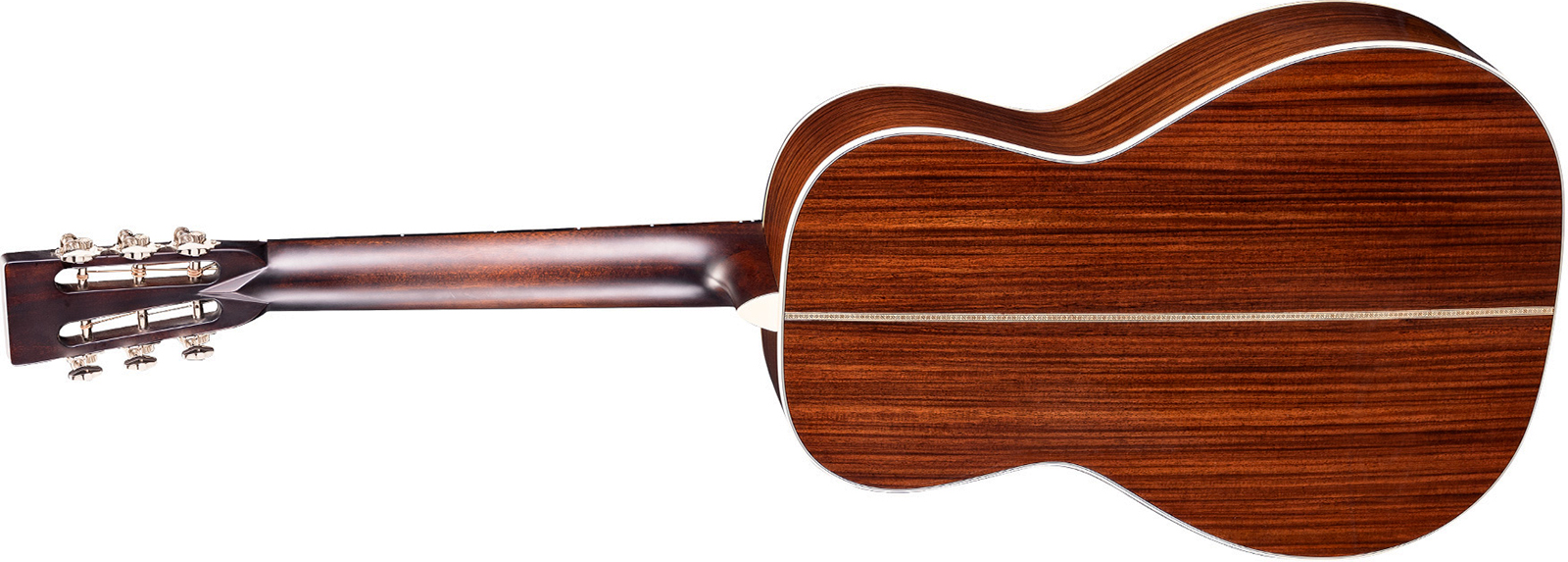 Eastman E20p Thermo Cure Parlor Shsc Epicea Palissandre Eb - Truetone Gloss Natural - Folk-Gitarre - Variation 1