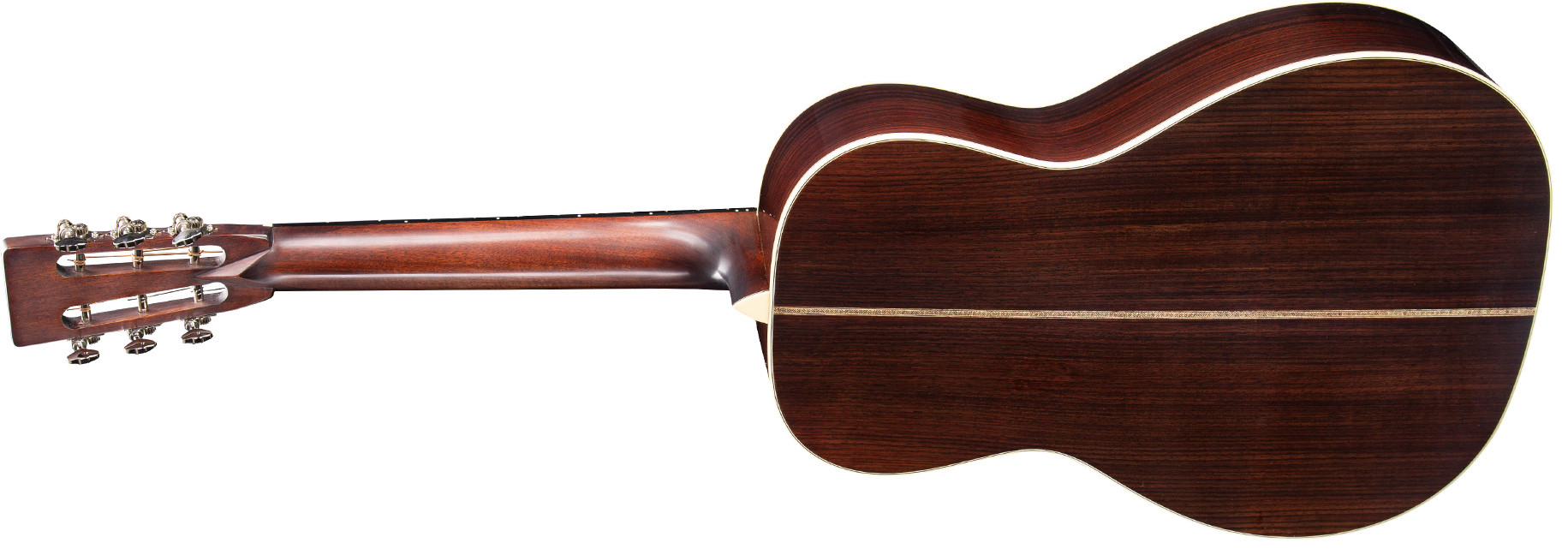 Eastman E20p Traditional Parlor Epicea Palissandre Eb - Natural - Westerngitarre & electro - Variation 1
