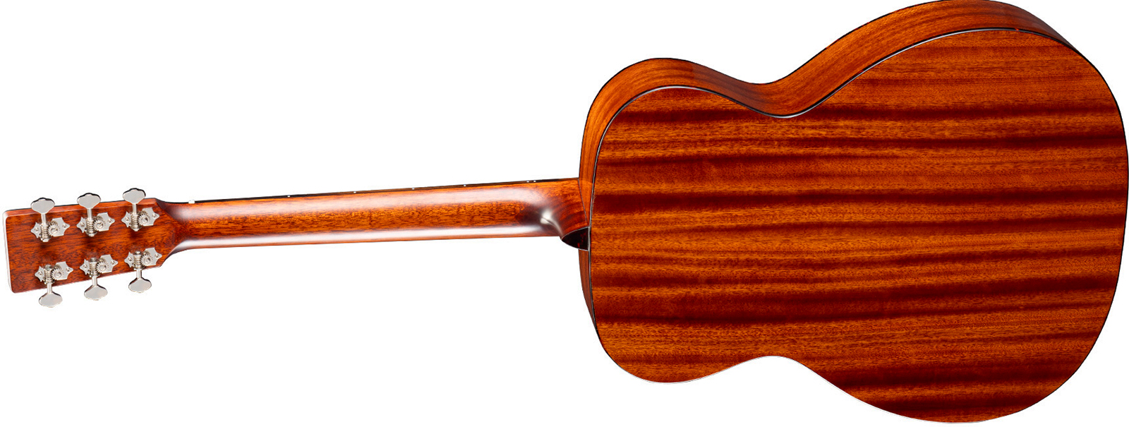 Eastman E2om Deluxe Orchestra Model Shsc Cedre Sapele Eb - Truetone Gloss Sunburst - Folk-Gitarre - Variation 1