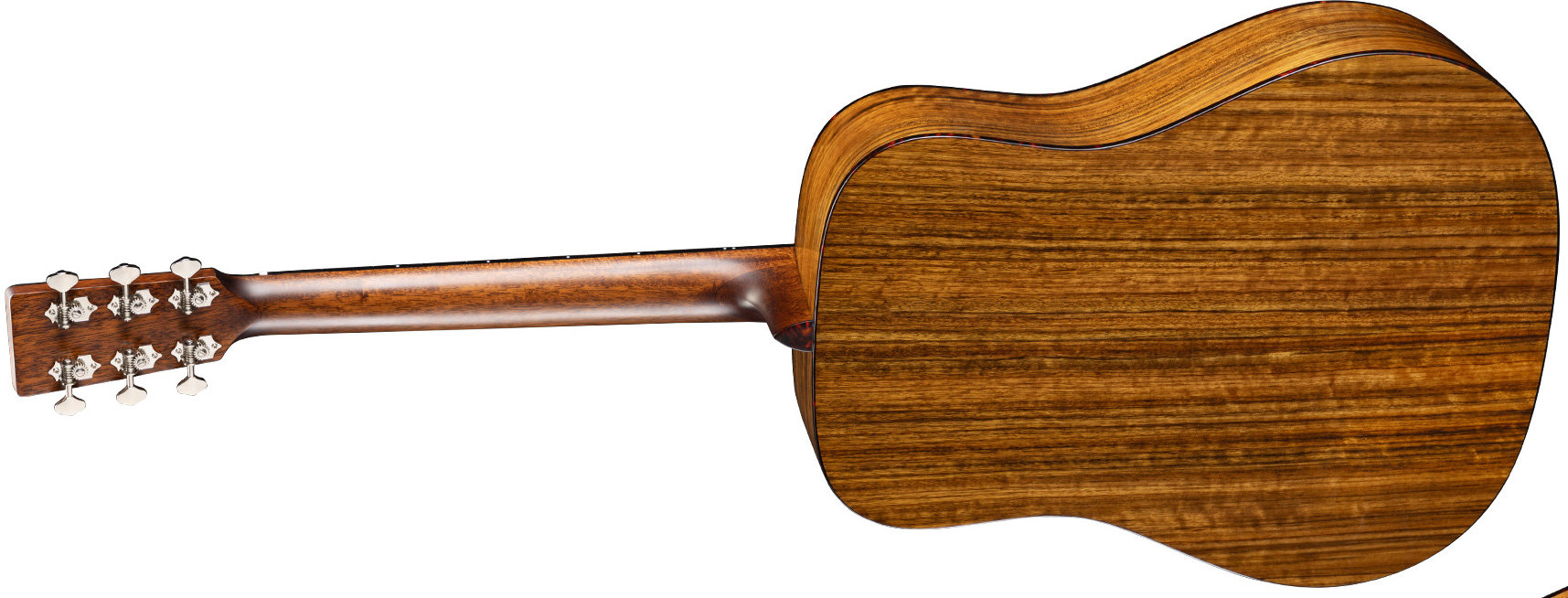 Eastman E3d Deluxe Dreadnought Cedre Sapele Eb - Truetone Gloss Natural - Folk-Gitarre - Variation 1