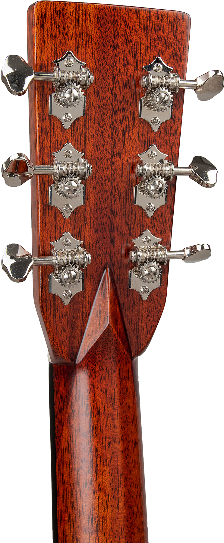 Eastman E6om Traditional Orchestra Model Epicea Acajou Eb - Natural - Westerngitarre & electro - Variation 6