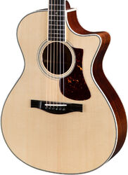 Folk-gitarre Eastman AC308CE Ltd - Natural