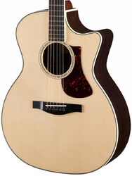 Folk-gitarre Eastman AC422CE-AE - Natural