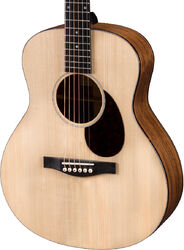 Folk-gitarre Eastman Travel ACTG2E - Natural