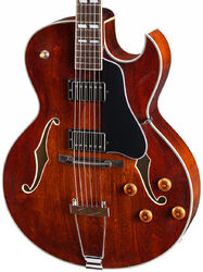 Semi-hollow e-gitarre Eastman AR403CED Archtop Laminate - Classic