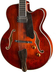 Semi-hollow e-gitarre Eastman AR503CE Archtop - Classic