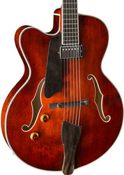 Hollowbody e-gitarre Eastman AR503CE Archtop Linkshänder - Classic