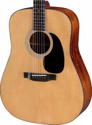 Westerngitarre & electro Eastman E10D-TC Traditional - Natural