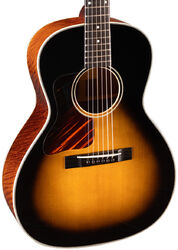 Folk-gitarre Eastman E10OOSS Thermo-Cure LH - Truetone Gloss Sunburst