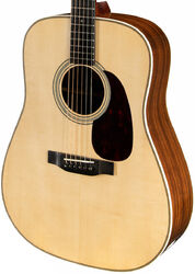 Folk-gitarre Eastman E20D Traditional - Natural