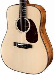 Folk-gitarre Eastman E3DE Traditional - Natural