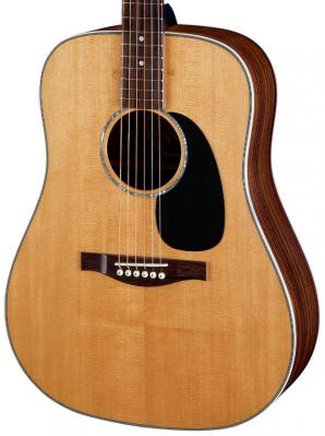 Westerngitarre & electro Eastman PCH2-D - Truetone natural