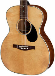 Folk-gitarre Eastman PCH2-OM - Truetone natural satin