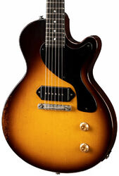 Single-cut-e-gitarre Eastman SB55/v-SB - Antique varnish sunburst