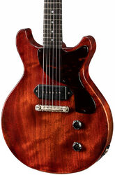 Double cut e-gitarre Eastman SB55DC/v - Antique varnish classic