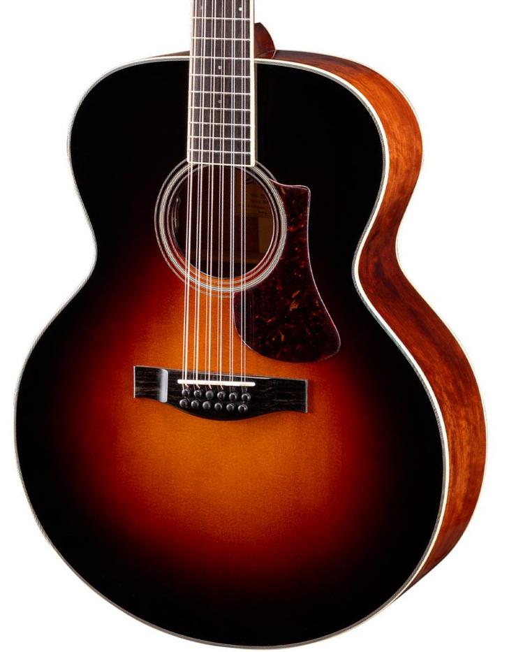 Folk-gitarre Eastman AC330E-12 12-String - Truetone gloss sunburst