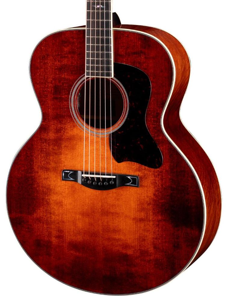 Folk-gitarre Eastman AC330E - Truetone gloss classic