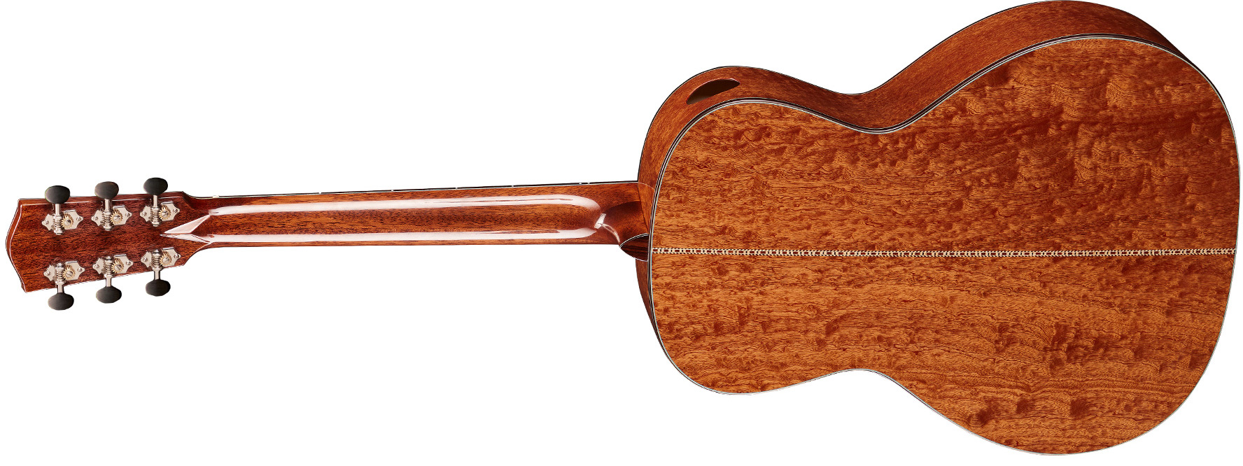 Eastman L-ooss-qs  Oo Epicea Sapele Eb - Truetone Gloss Natural - Folk-Gitarre - Variation 1