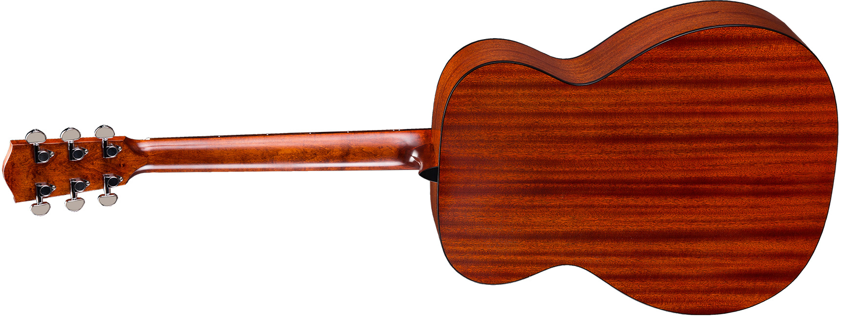 Eastman Pch1-om Orchestra Model Epicea Sapele Rw - Natural Satin - Westerngitarre & electro - Variation 1