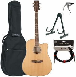 DR160CE-NAT + Pack - natural