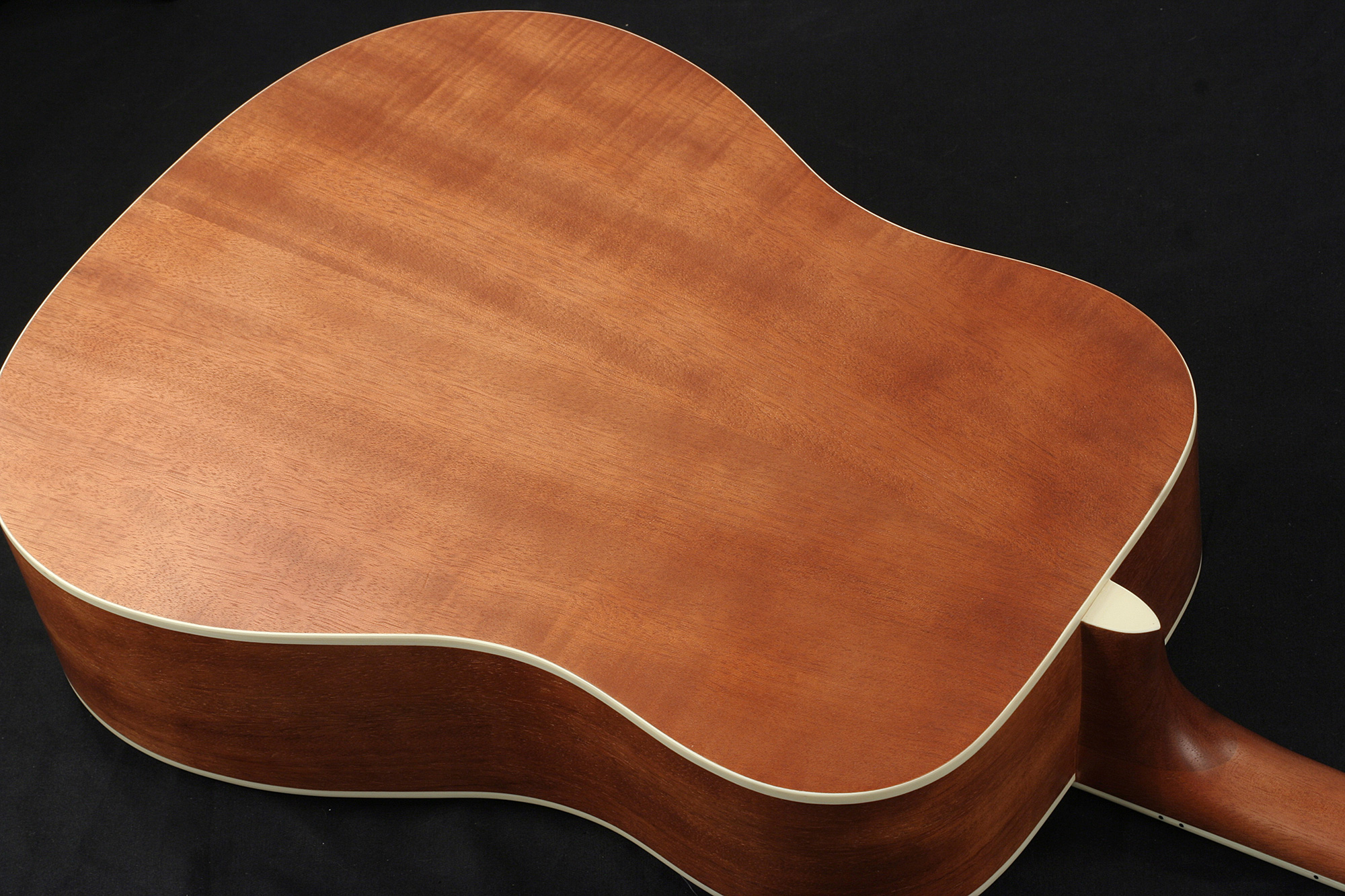 Eastone Dr100-nat Dreadnought Epicea Okoume - Natural - Westerngitarre & electro - Variation 3