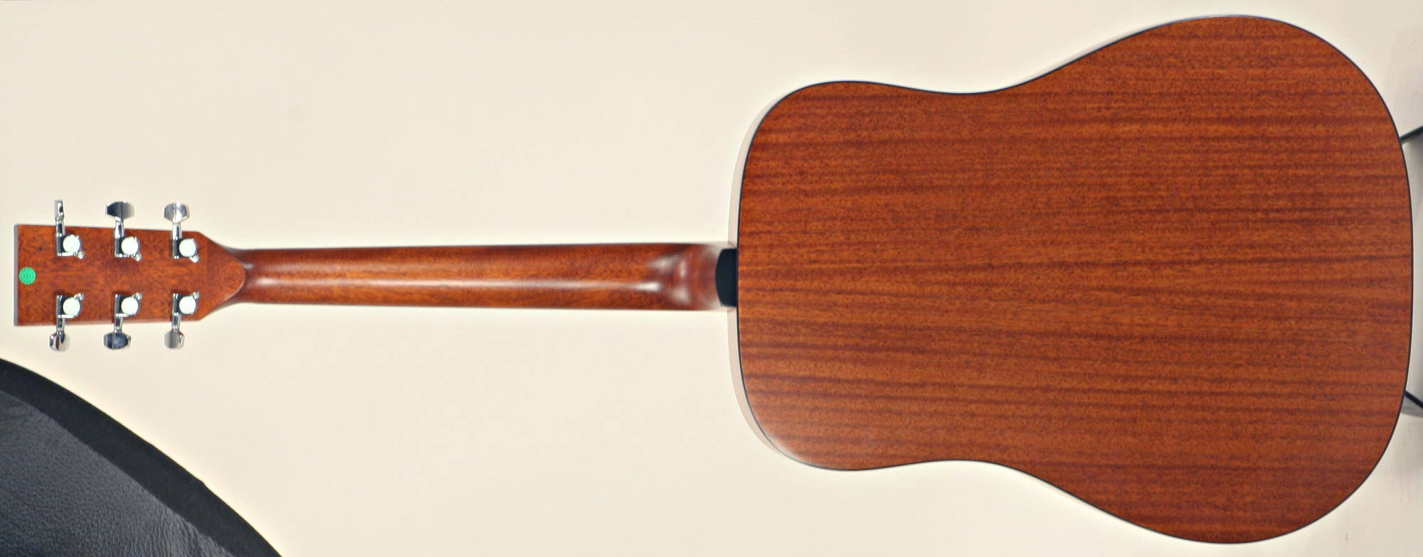 Eastone Dr200-nat Dreadnought Epicea Sapele - Natural - Westerngitarre & electro - Variation 2