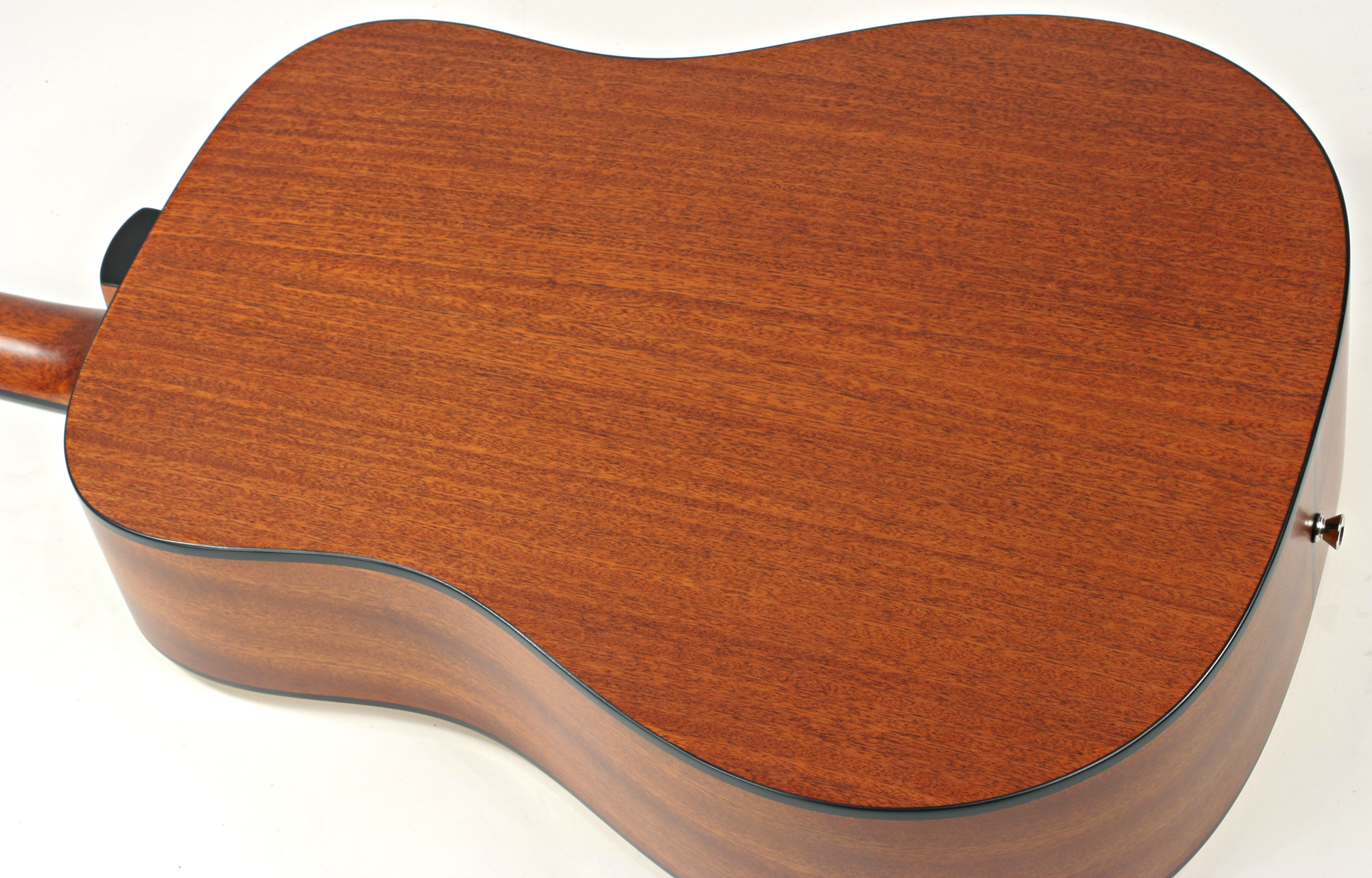 Eastone Dr200-nat Dreadnought Epicea Sapele - Natural - Westerngitarre & electro - Variation 5