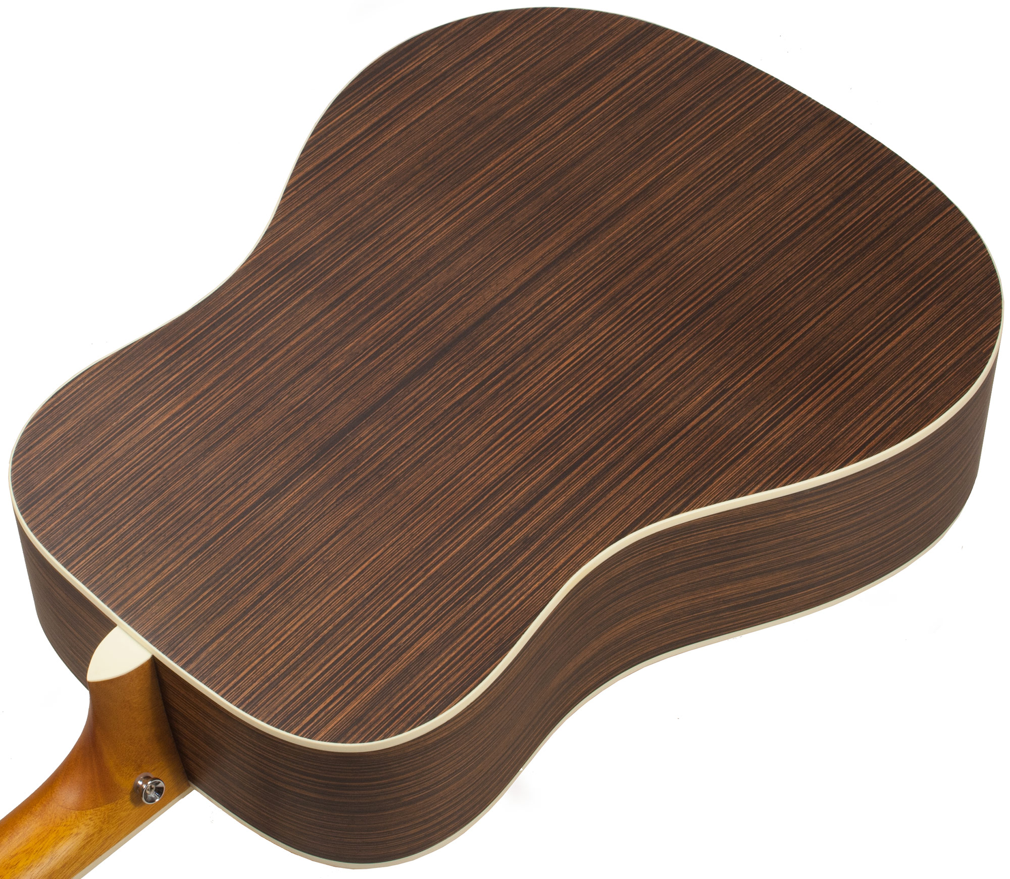 Eastone Dr260-nat Dreadnought Epicea Wenge - Natural - Westerngitarre & electro - Variation 4