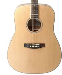 Folk-gitarre Eastone DR100-NAT - Natural