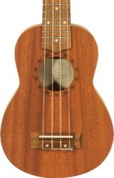 E11C21 Soprano - Natural Matte