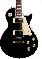 Single-cut-e-gitarre Eastone LP100 BLK - Black