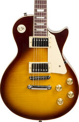 Single-cut-e-gitarre Eastone LP200 HB - Honey sunburst