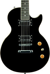 Single-cut-e-gitarre Eastone LP70-BLK - black