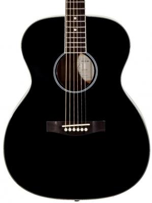 Westerngitarre & electro Eastone OM100-BLK - Black