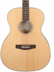Folk-gitarre Eastone OM100-NAT - Natural