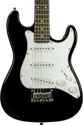 E-gitarre für kinder Eastone ST-MINI-BLK - black