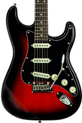 E-gitarre in str-form Eastone ST100R-S3T-RW - 3-Tone Burst