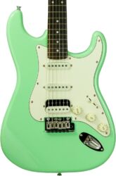 E-gitarre in str-form Eastone ST150R-LG-RW - Light green