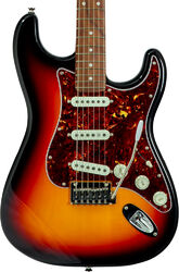 E-gitarre in str-form Eastone ST500R-FS2T-RW - 2-Tone Burst