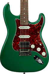 E-gitarre in str-form Eastone ST550R-DMG - DARK METAL GREEN