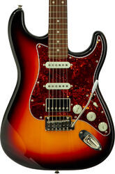 E-gitarre in str-form Eastone ST550R-FS2T-RW - 2-Tone Burst
